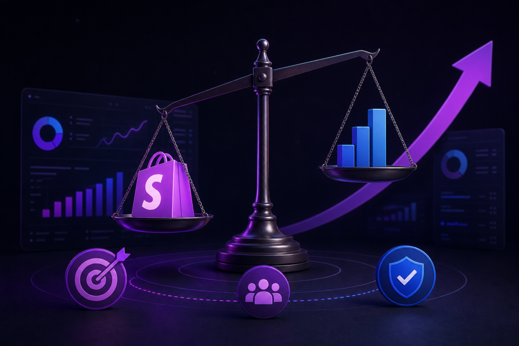 Shopify Ads Agency: How to Evaluate One for a Scaling DTC Bra